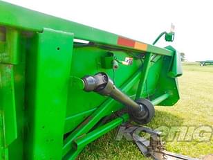 Main image John Deere 893 12