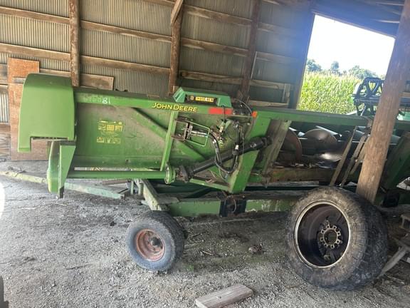 Image of John Deere 893 equipment image 1
