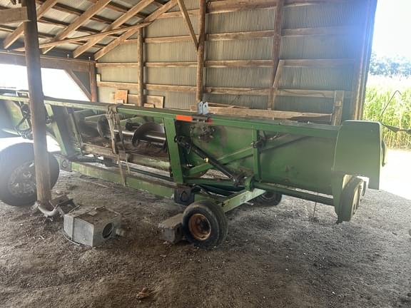 Image of John Deere 893 equipment image 2