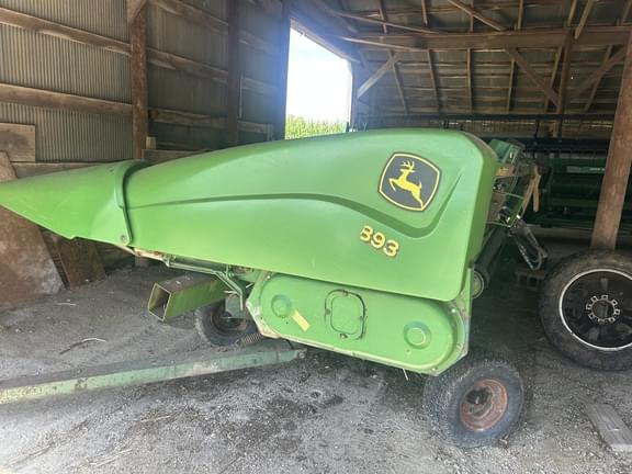 Image of John Deere 893 Primary image
