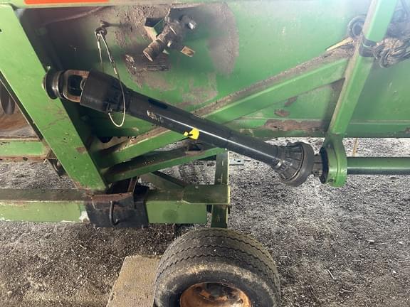 Image of John Deere 893 equipment image 3