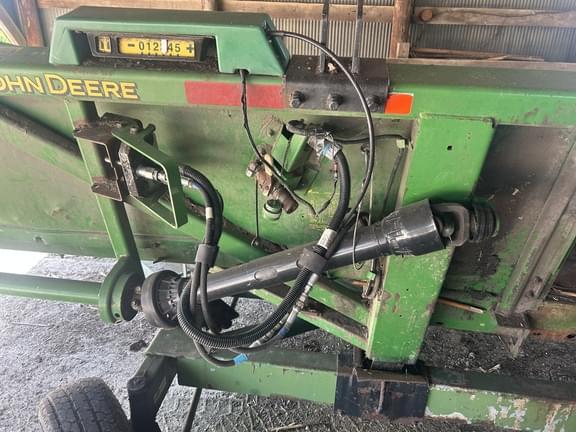 Image of John Deere 893 equipment image 4