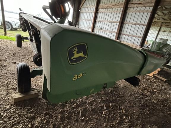 Image of John Deere 893 Primary image