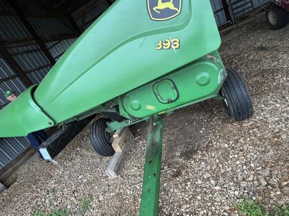Image of John Deere 893 equipment image 3
