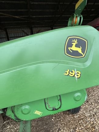 2001 John Deere 893 Equipment Image0