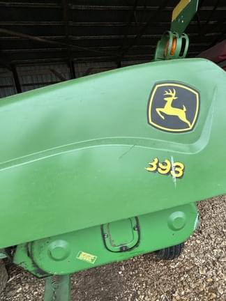 Main image John Deere 893