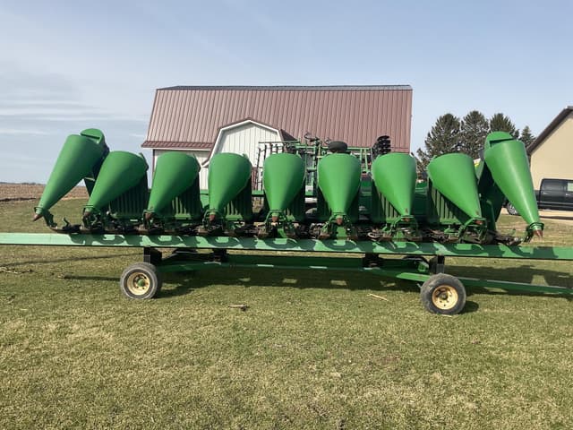 Image of John Deere 893 equipment image 2