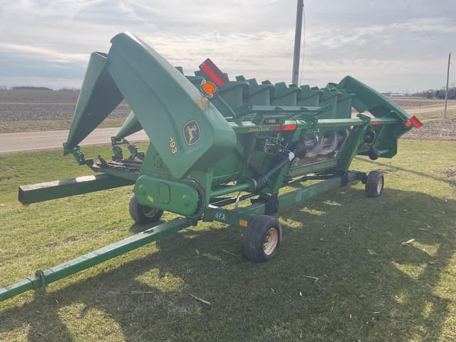 Image of John Deere 893 equipment image 3