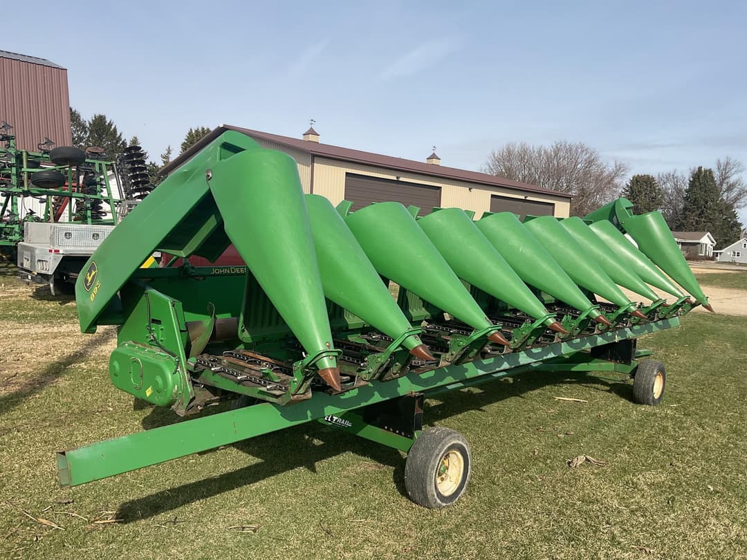 Image of John Deere 893 Primary image