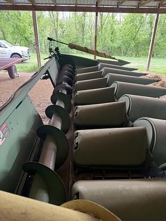 Image of John Deere 893 equipment image 2