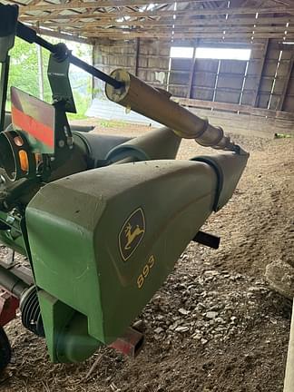 Image of John Deere 893 equipment image 4