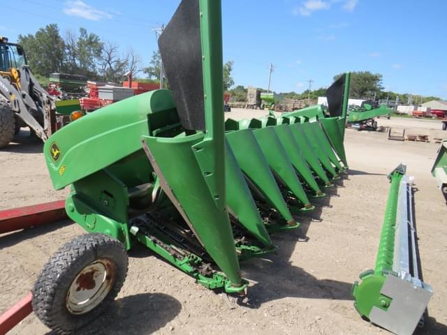 Image of John Deere 893 equipment image 2