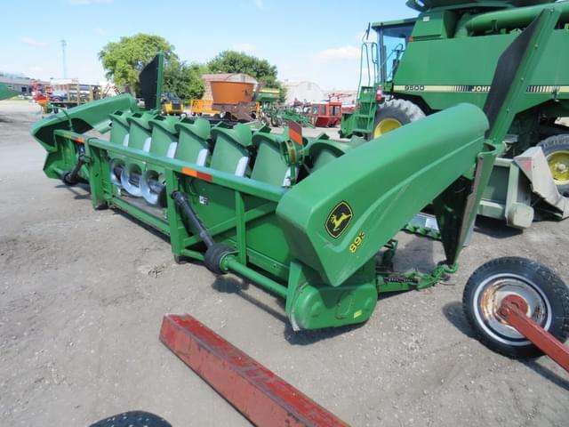 Image of John Deere 893 equipment image 3