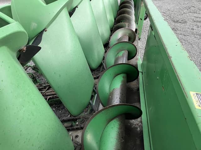 Image of John Deere 893 equipment image 3