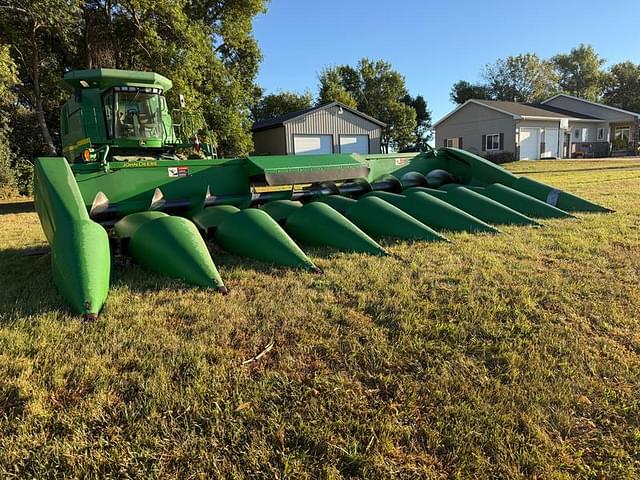 Image of John Deere 893 equipment image 1