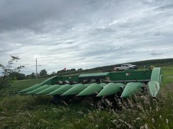 Main image John Deere 893