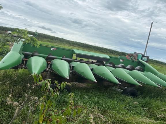 Image of John Deere 893 equipment image 1
