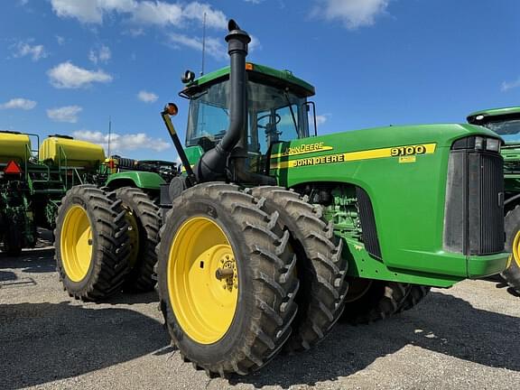 Image of John Deere 9100 equipment image 1