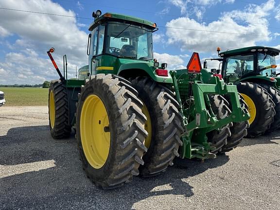 Image of John Deere 9100 equipment image 3