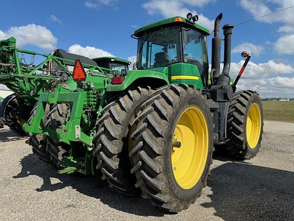 Image of John Deere 9100 equipment image 2