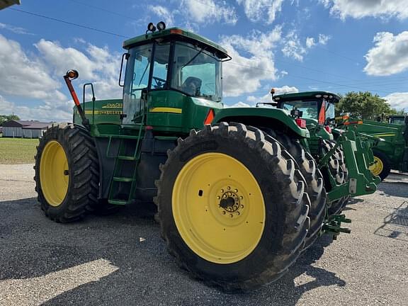 Image of John Deere 9100 equipment image 4