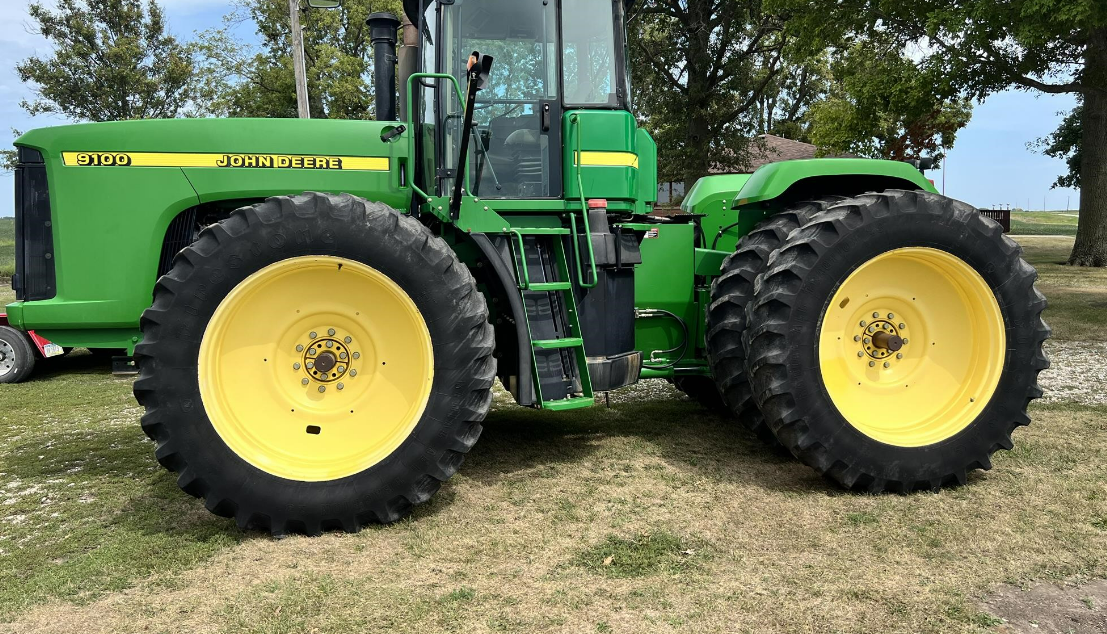 Main image John Deere 9100