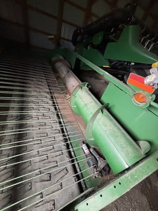 2001 John Deere 914 Equipment Image0