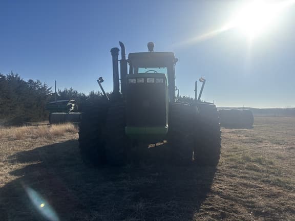 Image of John Deere 9200 equipment image 3