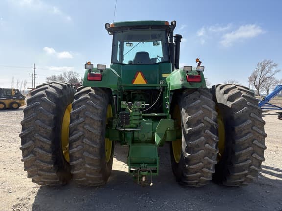 Image of John Deere 9200 equipment image 2