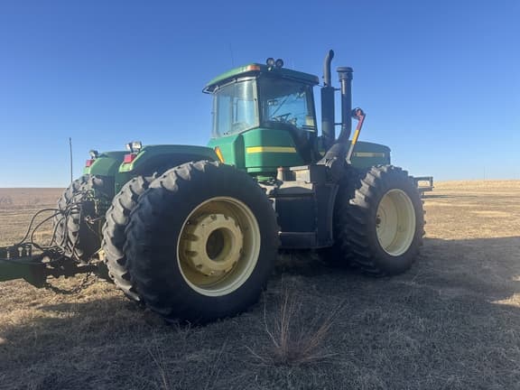 Image of John Deere 9200 equipment image 3