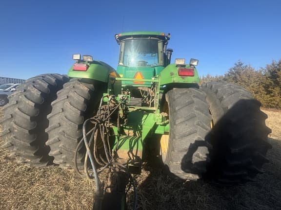 Image of John Deere 9200 equipment image 4