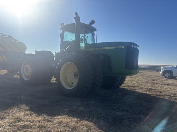 Image of John Deere 9200 equipment image 2