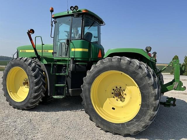 Image of John Deere 9200 equipment image 4