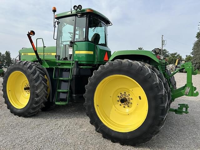 Image of John Deere 9200 equipment image 4