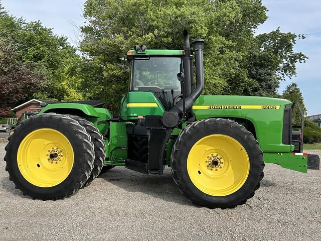 Image of John Deere 9200 equipment image 3