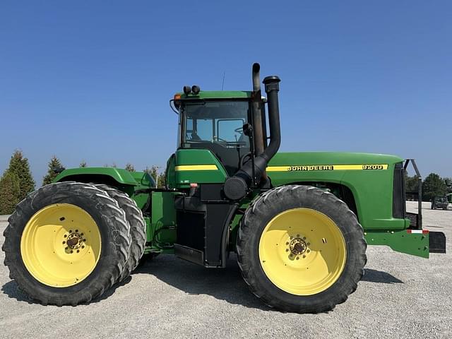 Image of John Deere 9200 equipment image 3
