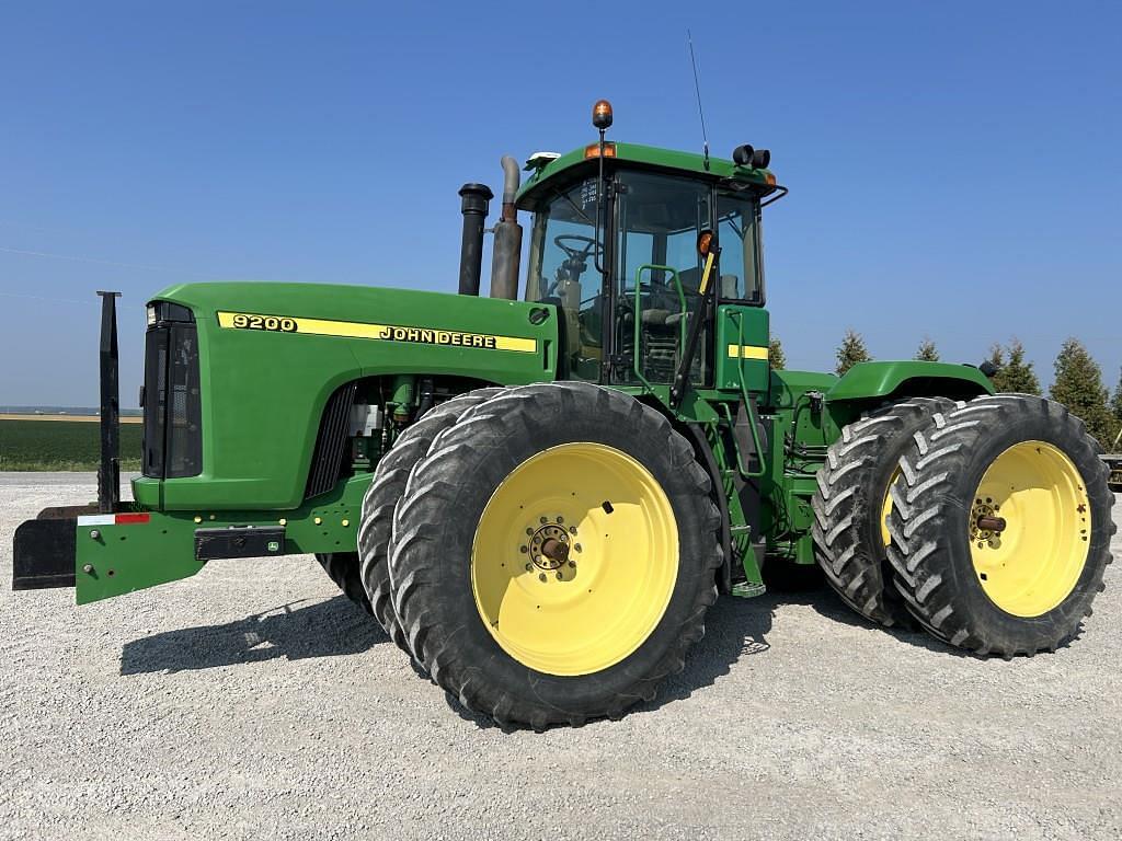 Image of John Deere 9200 Primary image