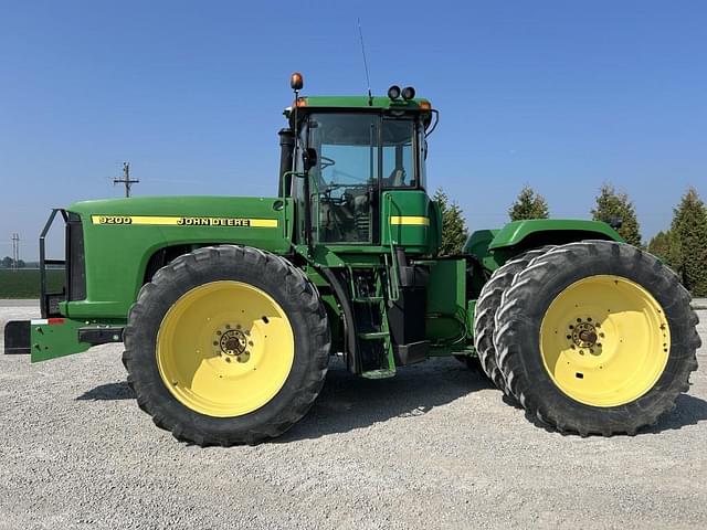 Image of John Deere 9200 equipment image 2