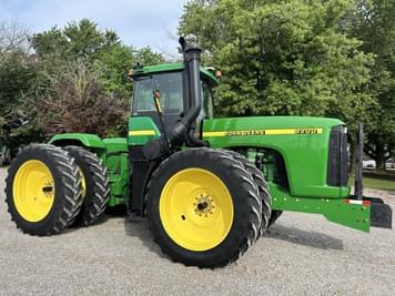 Main image John Deere 9200