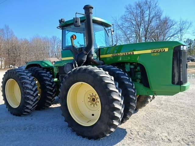 Image of John Deere 9200 equipment image 2