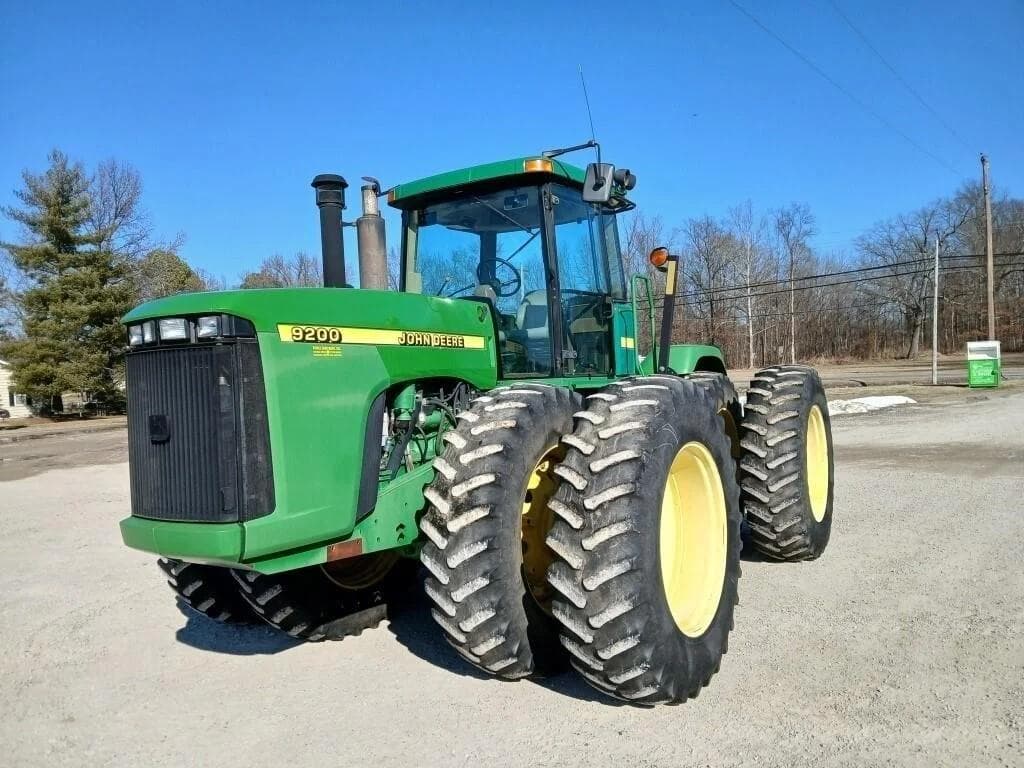 Image of John Deere 9200 Primary image