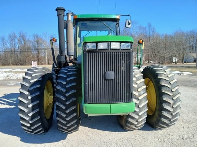Image of John Deere 9200 equipment image 1