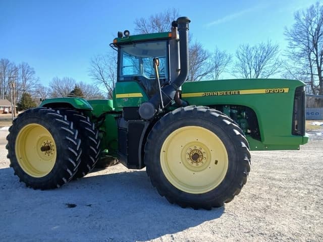 Image of John Deere 9200 equipment image 2