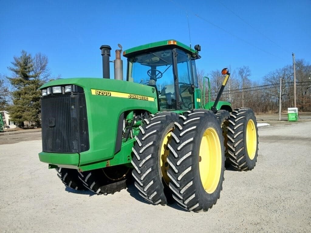 Image of John Deere 9200 Primary image