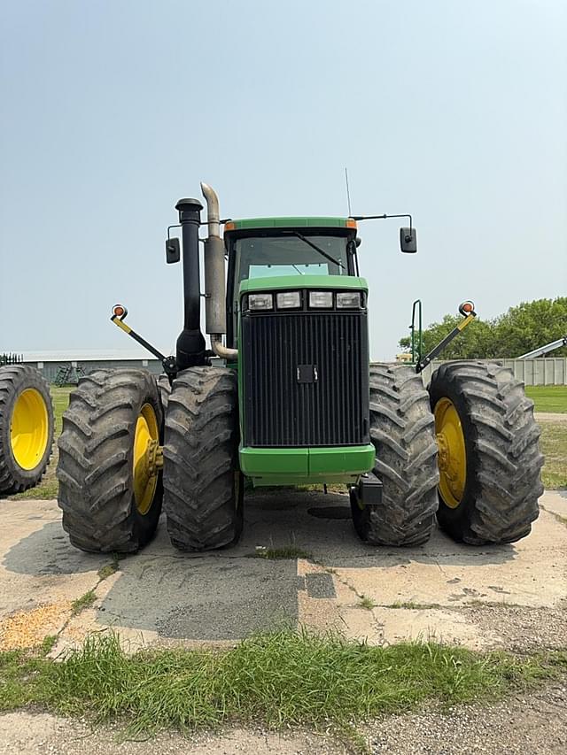 Image of John Deere 9200 equipment image 1