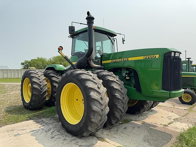 Image of John Deere 9200 equipment image 2