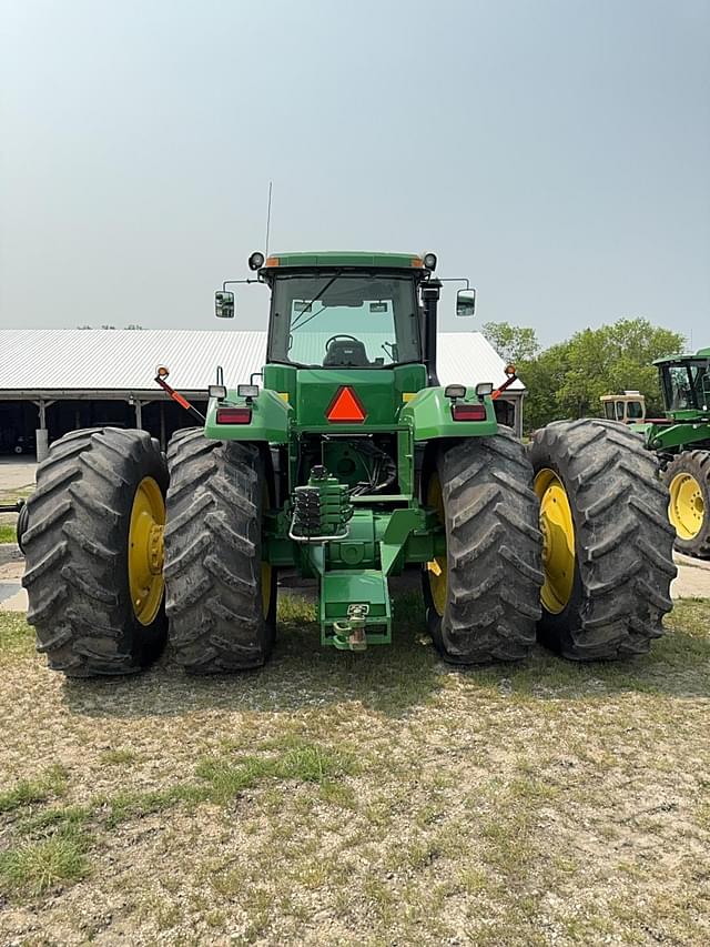 Image of John Deere 9200 equipment image 4