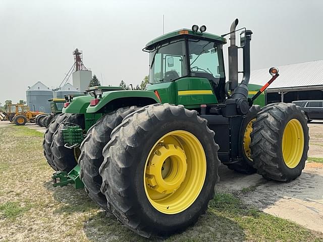 Image of John Deere 9200 equipment image 3