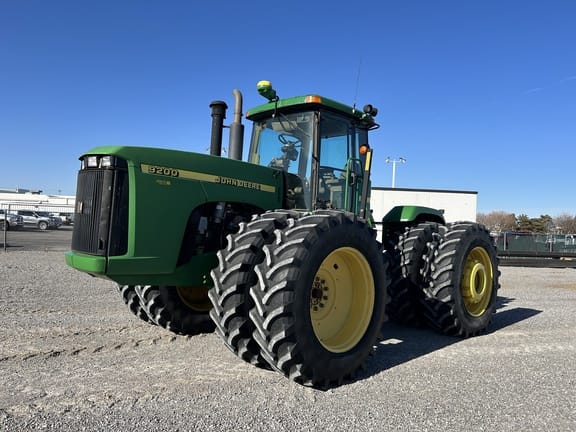 Main image John Deere 9200