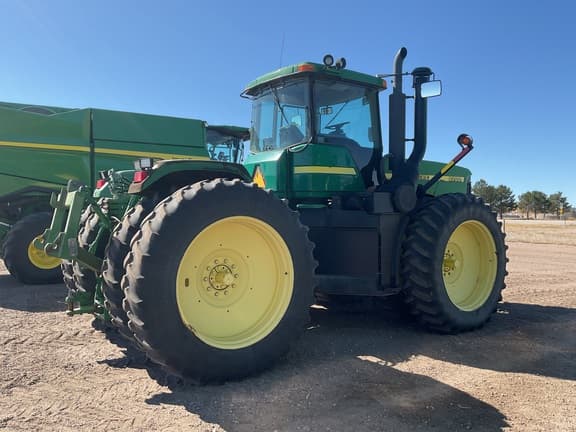 Image of John Deere 9200 equipment image 2